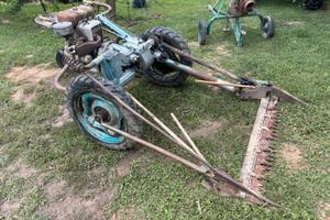 Motofalciatrice Bertolini