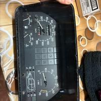 Quadro strumenti Fiat Uno 60/70