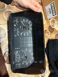 Quadro strumenti Fiat Uno 60/70