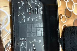 Quadro strumenti Fiat Uno 60/70