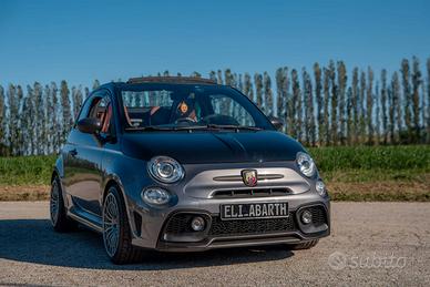Abarth 595 Competizione 70esimo Anniversario
