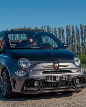 Abarth 595 Competizione 70esimo Anniversario