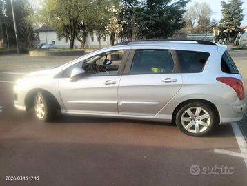 Peugeot 308sw 1.6 e-hdi 8v Active 112cv 04.2013