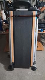 Tapis Roulant Pieghevole per Casa – Funzionante