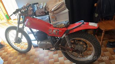 Montesa cota 247 anche per ricambi