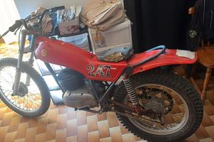 Montesa cota 247 anche per ricambi