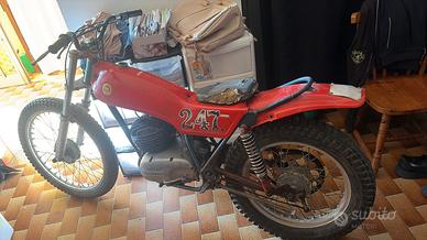 Montesa cota 247 anche per ricambi