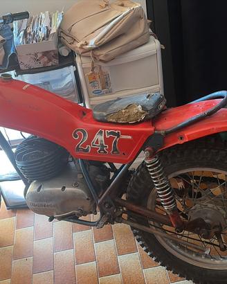 Montesa cota 247 anche per ricambi
