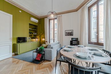 Piazza C Apartment - nel cuore di Torino