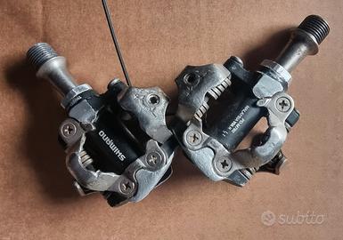 pedali xt per mtb