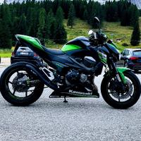 Kawasaki Z 800 - 2015