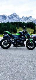 Kawasaki Z 800 - 2015