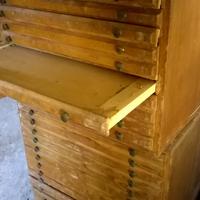 Cassettiera da disegno