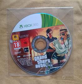 GTA GRAND THEFT AUTO IV_solo disco 2 Play_Xbox 360
