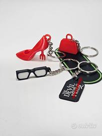 Set portachiavi Il Diavolo Veste Prada 2