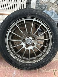 Cerchi in lega Jaguar 17