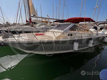 PIANTONI AMALFI 30 OPEN NATANTE