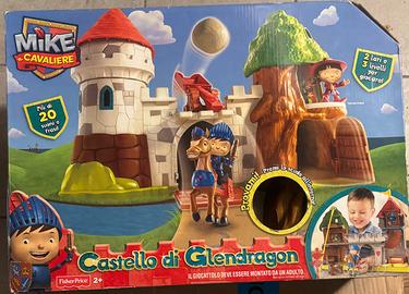 Castello di Glendragon Fisher Price