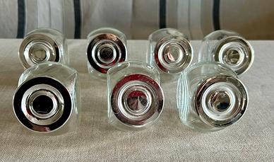 7 pz./ 4 € Contenitori per le spezie ikea