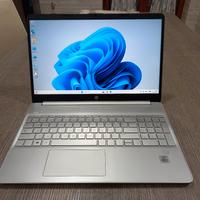 PC PORTATILE HP INTEL I5 DI 10°GENERAZIONE  16/500