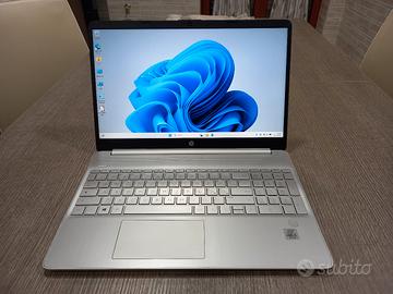 PC PORTATILE HP INTEL I5 DI 10°GENERAZIONE  16/500