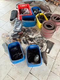 Ricambi fiat 500 bianchina