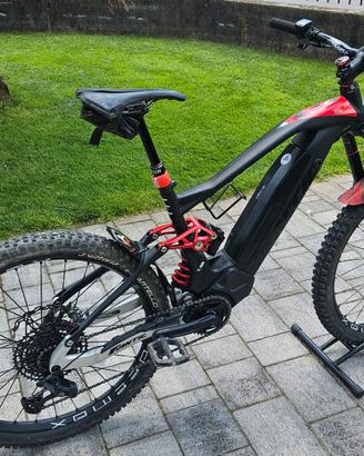 ebike fantic 1.9 CARBON TEAM limited edition 