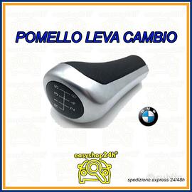 POMELLO LEVA CAMBIO PER BMW SERIE 3 5 E46 E90 E91 