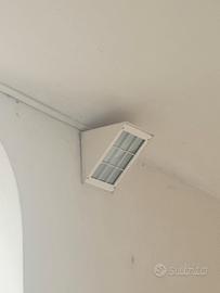 n°9 APPLIQUE lampada GOCCIA Triangolo Piramide 