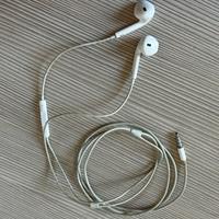 Cuffie apple bianche