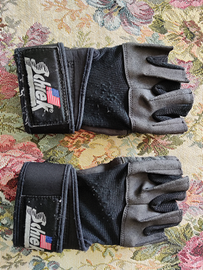 Guanti da palestra schiek