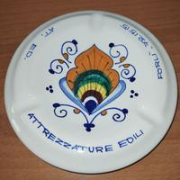 Ceramica Piatto AT.ED. Forlì Edilizia - Maestri Ma