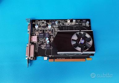 Scheda video Radeon R7 240 1gb DDR5