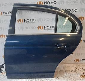 Porta posteriore sinistra jaguar s type