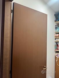 Porta in legno