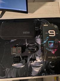 Go Pro 9 HERO BLACK 