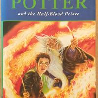 Harry Potter and the half-blood prince - 1st ed