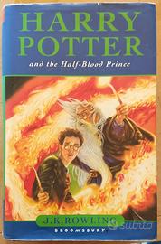 Harry Potter and the half-blood prince - 1st ed