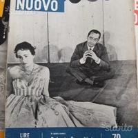 Riviste Cinema Nuovo annata 1955 completa