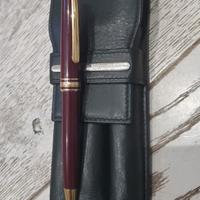 PENNA SFERA MONTBLANC Meisterstück BORDEAUX CON AS