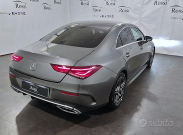 Subito Rossi S.r.l. MERCEDES BENZ CLA Coupe C118 CLA Coupe