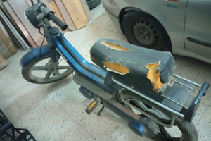 Ciclomotore Piaggio Si