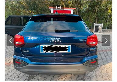 AUDI Q2 DIESEL BLU NAVARRA METALLIZZATO