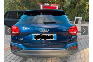 AUDI Q2 DIESEL BLU NAVARRA METALLIZZATO