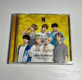 CD BTS- Lights + photobook. Versione Giapponese