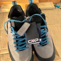 Scarpe avvicinamento e ferrata CMP Mintaka WP tg.