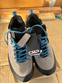 Scarpe avvicinamento e ferrata CMP Mintaka WP tg.