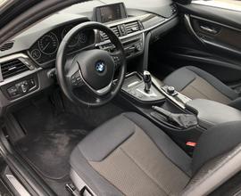 BMW Serie 3 318d Luxury