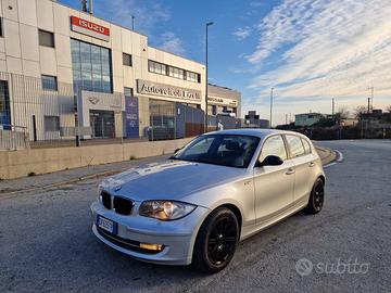 Bmw Serie 118 Diesel/Cat Futura