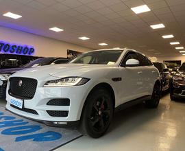 JAGUAR F-Pace F-Pace 2.0d i4 Prestige 180cv auto